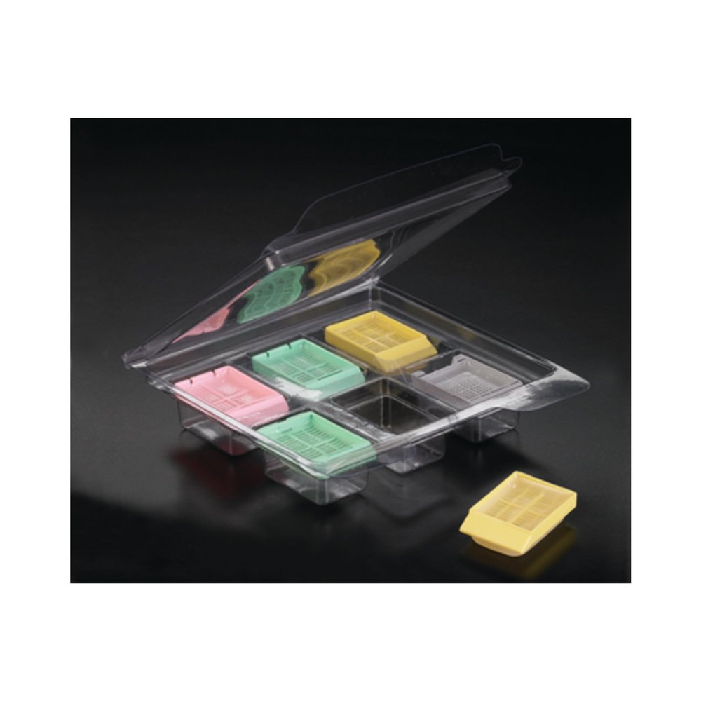 M477-6 - Paraffin Block Mailer, 6 Compartment - Simport Paraffin Block Mailer, 6 Place, Simport - Case of 50
