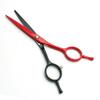 5.5 inch black red hot new JP440c original professional hair scissors scissors hair tools hair scissors set view 2