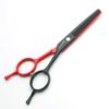 5.5 inch black red hot new JP440c original professional hair scissors scissors hair tools hair scissors set view 3