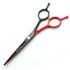 5.5 inch black red hot new JP440c original professional hair scissors scissors hair tools hair scissors set view 4