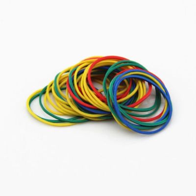 200 Pcs Of Multicolour Tattoo Rubber Bands For Tattoo Machine Supplies