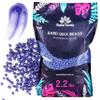 Bella Verde Wax Beans 2.2lb - Hard Wax Beads for Hair Removal - Multipurpose Home Waxing Kit for Men and Women view 1