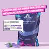 Bella Verde Wax Beans 2.2lb - Hard Wax Beads for Hair Removal - Multipurpose Home Waxing Kit for Men and Women view 4