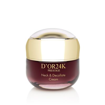 D'or 24K Neck and Dcollet Cream