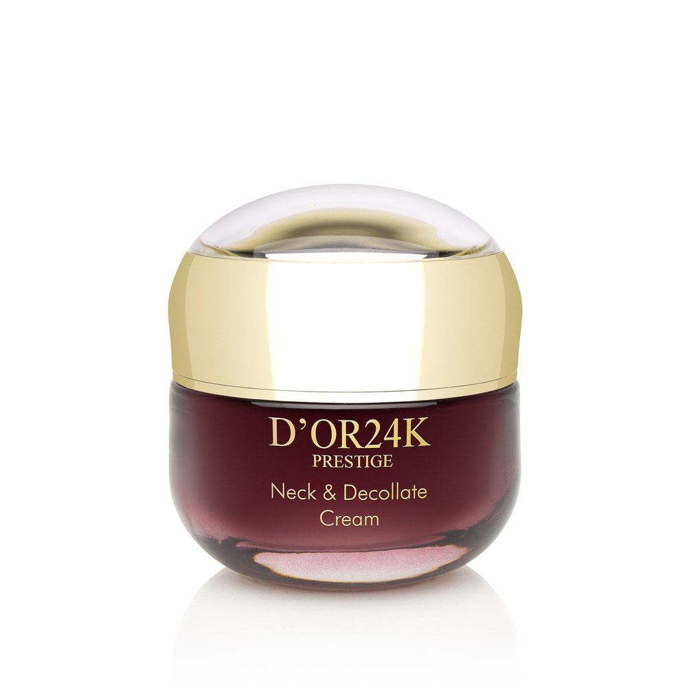 D'or 24K Neck and Dcollet Cream