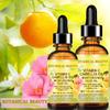 VITAMIN C CAMELLIA Oil Moisturizing Face Oil Anti-Aging Regenerating Nourishing 20% Vitamin C and 100% Pure Camellia Seed Oil 1 Fl. Oz - 30 ml by Botanical Beauty. view 2