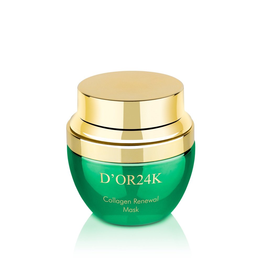 D'OR24K Collagen Renewal Mask