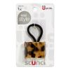 Scunci, Pony Cuff Tokyo Tort, 1 Count view 1