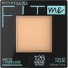 Maybelline Fit Me Matte + Poreless Pressed Face Powder Makeup & Setting Powder, Warm Nude, 1 Count view 1
