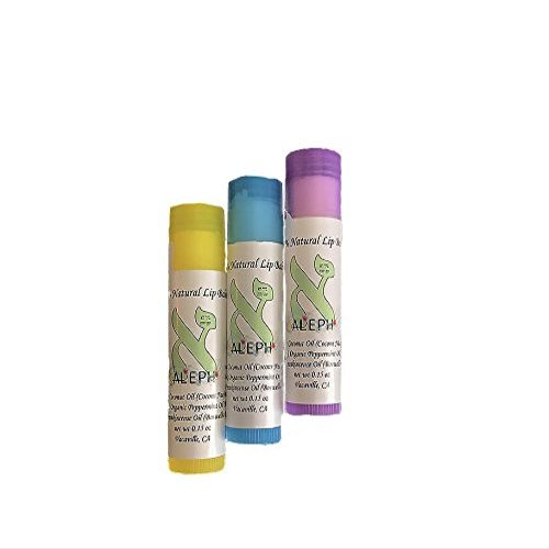 Aleph Lip Balm (Lavender)