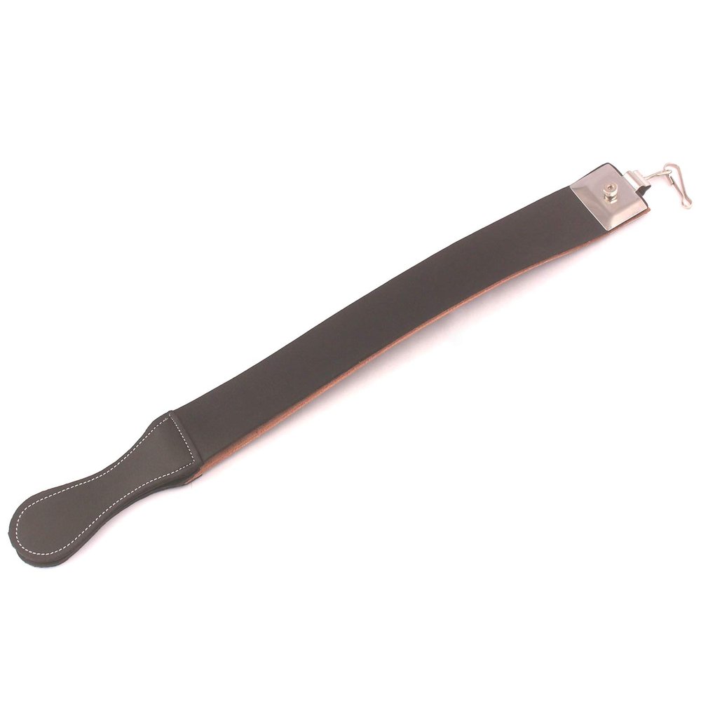 Professional Quality Sharpening Strop Made of Real Leather 2" Wide Precise Canada Brand