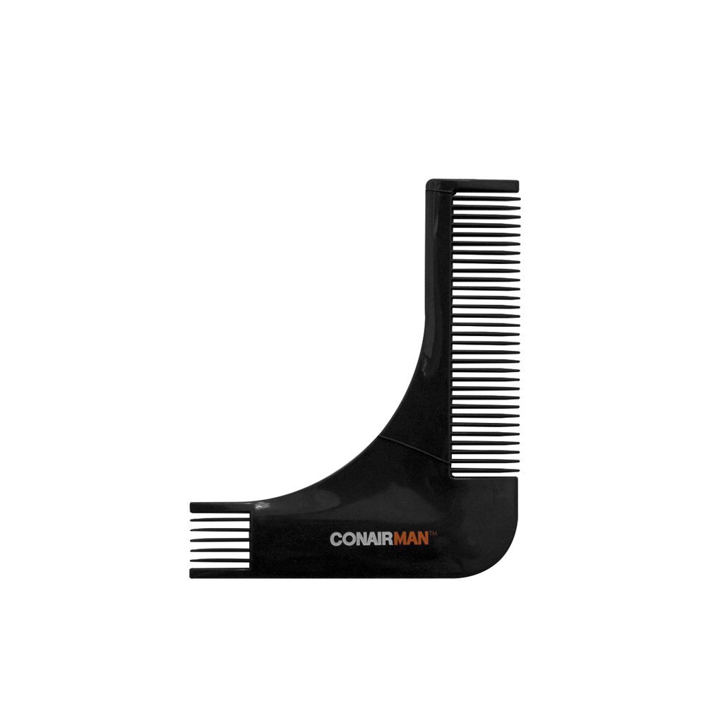 Beard-Cutting Guide