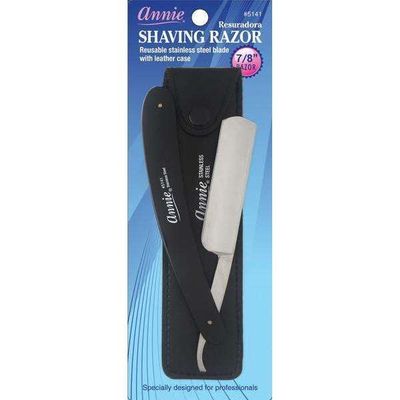 Annie Shaving Razor 7/8inch #5141