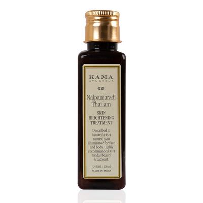 Kama Ayurveda Nalpamaradi Skin Brightening Treatment, 100ML
