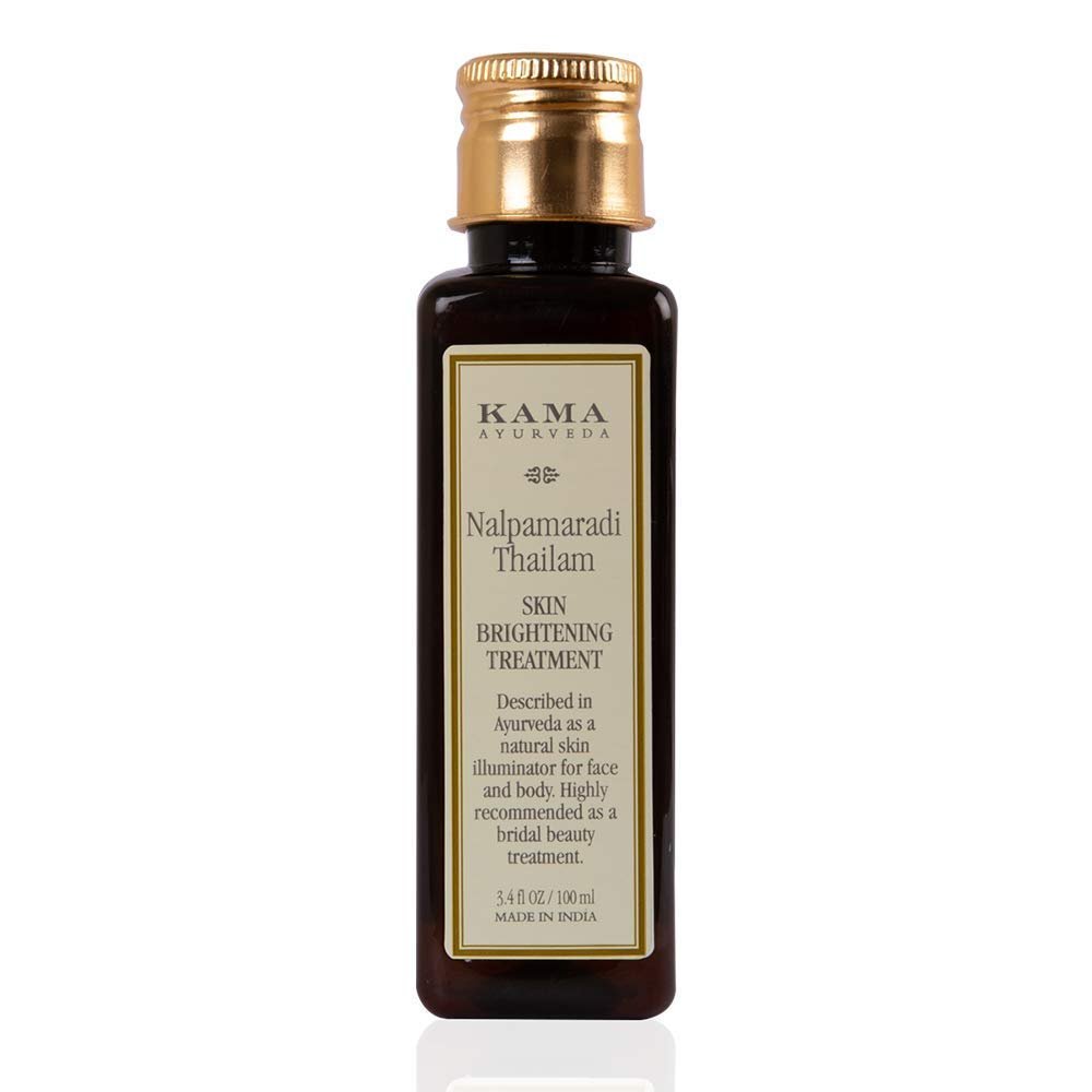 Kama Ayurveda Nalpamaradi Skin Brightening Treatment, 100ML