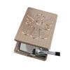 24 Angel Themed Mirror Compacts w/a Champagne Gold Finish view 1
