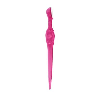 Mosichi Eyebrow Facial Hair Remover Trimmer Straight Razor Shaper Women Beauty Tool