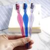Mosichi Eyebrow Facial Hair Remover Trimmer Straight Razor Shaper Women Beauty Tool view 3
