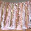 Backdrop - Pink, Peach, Blush with Gold Sequin - 5x6 - view 1