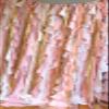 Backdrop - Pink, Peach, Blush with Gold Sequin - 5x6 - view 2