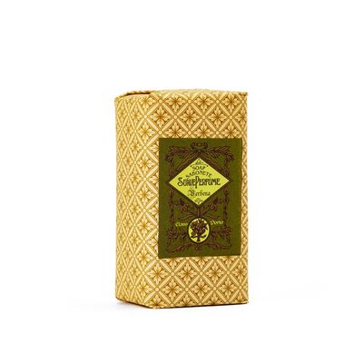 Claus Porto - Suave Perfume Verbena Mini Soap | Soothing, Cleansing, Nourishing | Handcrafted, Aromatic, Fresh, Light (50g | 1.7 oz)