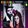 Eulenspiegel Make-Up Brush Pair of Voodoo Make Up Palette view 1