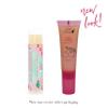 100% PURE Organic Cherry Lip Balm, Moisturizing, Soothing for Dry, Chapped Lips, Made w/Coconut Oil, Vitamin E, Natural Lip Balm - 0.3 oz view 2