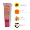 100% PURE Organic Cherry Lip Balm, Moisturizing, Soothing for Dry, Chapped Lips, Made w/Coconut Oil, Vitamin E, Natural Lip Balm - 0.3 oz view 3