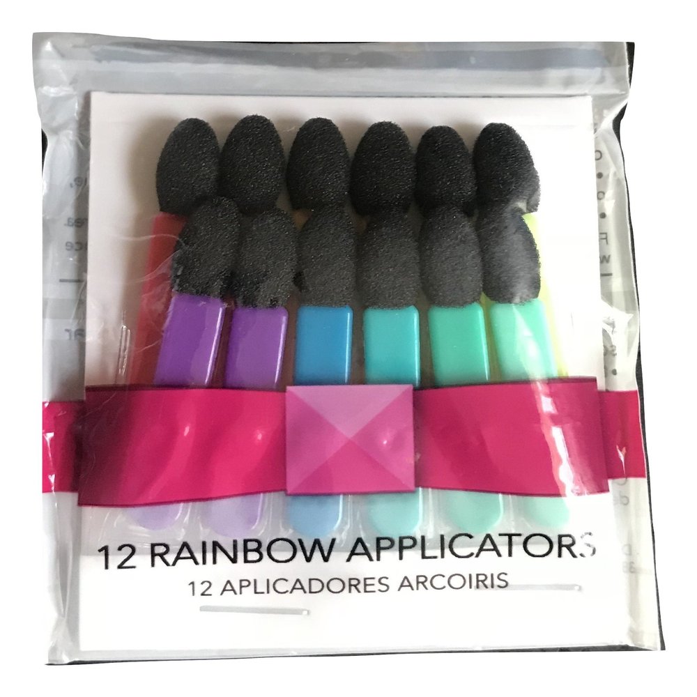 Essential Tools Rainbow Applicators