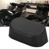 Shampoo Bowl Head Rest,Shampoo Bowl Neck Rest Cushion,5 Colors Silicone Pillow Spa Salon Hair Washing Sink Basin Accessories(Black) view 1