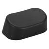 Shampoo Bowl Head Rest,Shampoo Bowl Neck Rest Cushion,5 Colors Silicone Pillow Spa Salon Hair Washing Sink Basin Accessories(Black) view 4