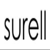 surell Mink Pom Ponytail Holder - Gentle Damage Free Hair Tie - Hair Beauty Accessories - Mink Fur Womans Girls Hair Care Gift (Beige) view 2