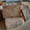 100% Brazilian Coffee Soap Scrub Handmade ! view 2