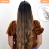 FoxyBae Heat Protectant Spray - Thermal Hair Styling Mist for Curling Iron & Blow Dryer - Prevents Frizz, Damage & Breakage, 8oz view 3