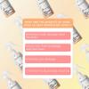 FoxyBae Heat Protectant Spray - Thermal Hair Styling Mist for Curling Iron & Blow Dryer - Prevents Frizz, Damage & Breakage, 8oz view 4