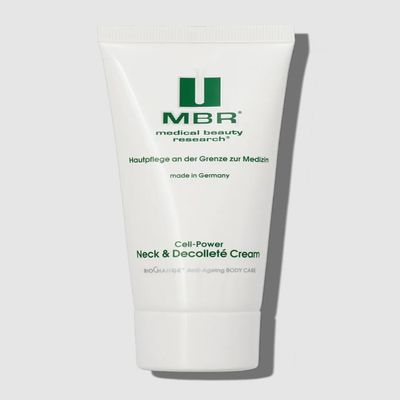 MBR Medical Beauty Research CELL-POWER NECK & DECOLLET CREAM 3.4 Oz