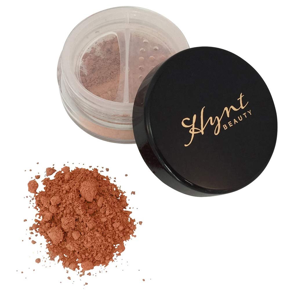 ALTO MATTE POWDER BLUSH Warm Brownish Pink. Matte with no shimmer