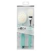 Moda Spa 2pc Facial Treatment & Cleansing Brush Kit  Skincare Brush Set for Masks, Serums & Exfoliating  Vegan & Cruelty-Free view 4
