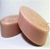 2 Pc Patchouli Scented Shea Soap Set - Concho Design - Large Bars view 2