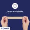Dukal Reflections Wax Body Treatment Applicators, Beige, 100 Count view 4
