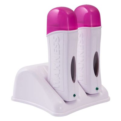 Waxness 2 Cartridges Warmer Kit 2 X WX-1I and 1 X WX-2B