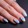 Maniology Hella Holo Extra Fine Holographic Nail Art Powder, Glittering and Sparkling Nail Art Powders view 3
