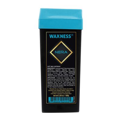 Waxness Soft Wax Cartridge Nera 3.38 fl oz / 100 ml