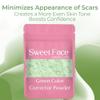 Green Corrector (8 Ounces) Mineral Makeup Full Matte Refillable Pouch Bare Face Sheer Powder Cover view 4
