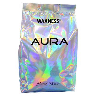 Waxness Aura Rosin Free Hard Wax Beads 2.2 lb / 1 kg
