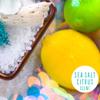 Hallu Mermaid Large Bath Bomb, Citrus Peony and Amber Scent, 140 g, Pack of 8 view 4