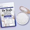 Dr Teal's Epsom Salt Magnesium Soak, Fragrance Free, 4 lbs view 3