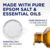 Dr Teal's Epsom Salt Magnesium Soak, Fragrance Free, 4 lbs view 4