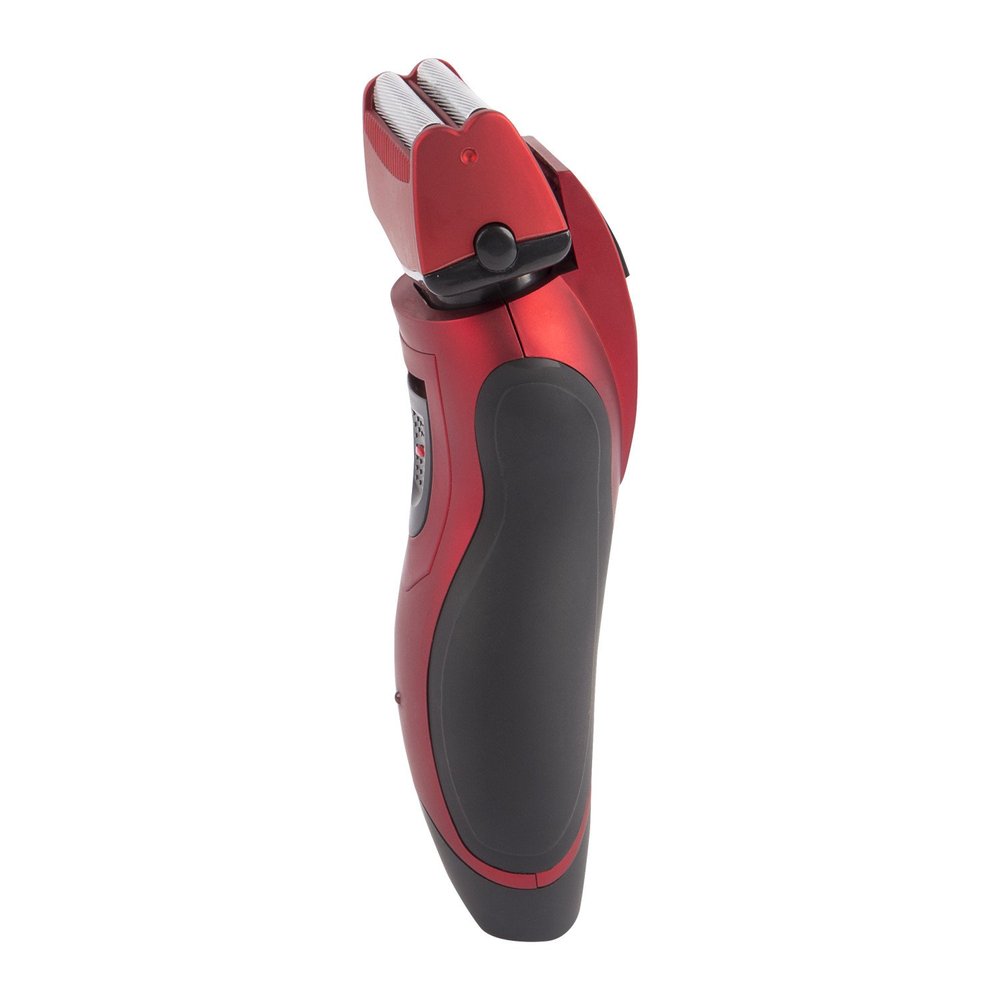 Vivitar Pg-v003-red Two Head Foil Shaver, 0.75 Pound