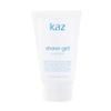 Waxness Kaz Crystal Glide Shave Gel - Clear Shaving Gel for Smooth Razor Glide & Ingrown Hair Care 4.22 fl oz (125 ml) Professional Skin Care view 1